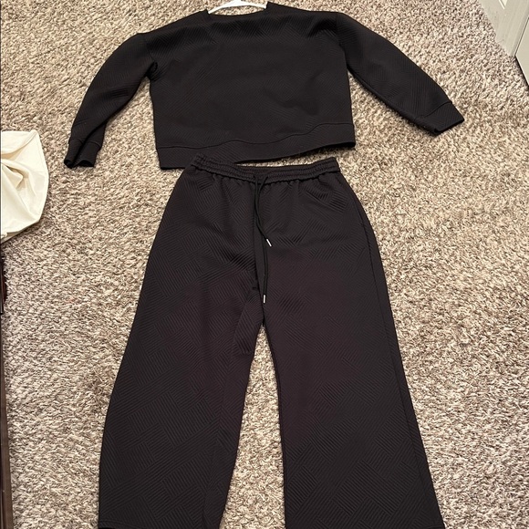 PrettyGarden Pants - Chic Black Women's Pantsuit